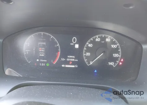 2023 Honda Hr-V Awd Lx from USA, damaged, VIN 3CZRZ2H36PM718922